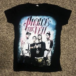 Pierce the Veil t-shirt